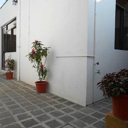 Casa Viveros San Juan Teotihuacán Exteriör bild