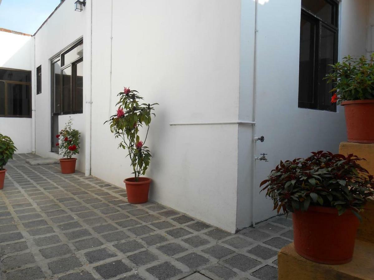 Casa Viveros San Juan Teotihuacán Exteriör bild